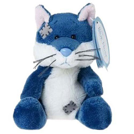 4" My Blue Nose Friend Baffle the Fox £3.00